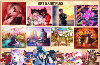ART EXAMPLES