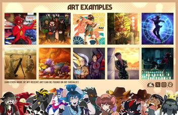 ART EXAMPLES