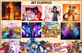 ART EXAMPLES